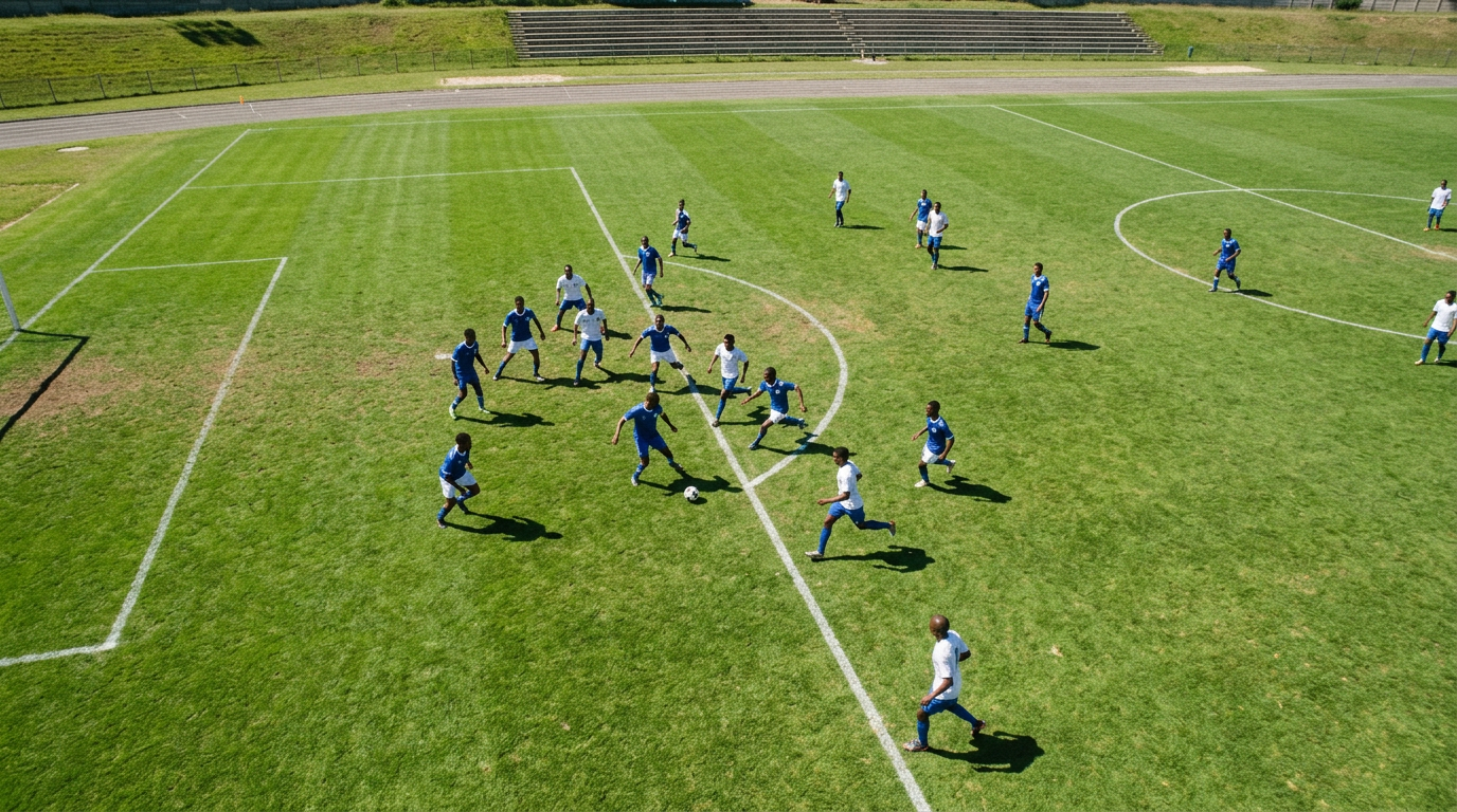 Team Dynamics. Tactical Cohesion, and Competition Implications