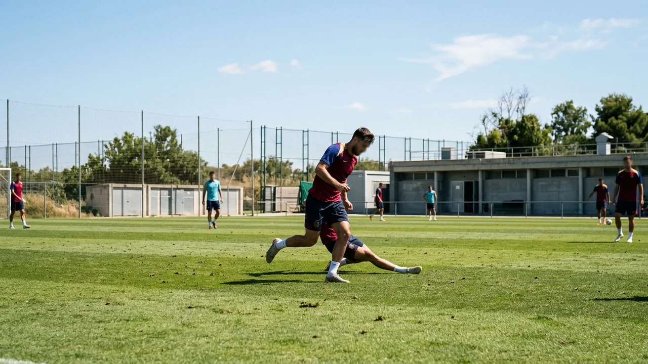 Ferran Torres and Luis Enrique and Manchester City transfer news