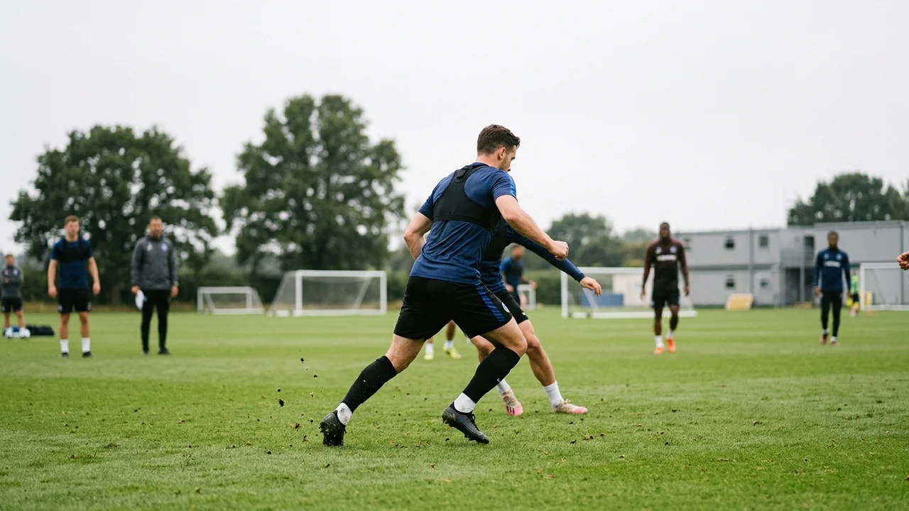 Ethan Pinnock and Aurele Amenda and Eintracht Frankfurt transfer news